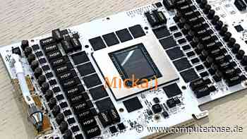 GeForce RTX 5090 HOF: PCB der Overclocking-Grafikkarte protzt mit 38 Phasen