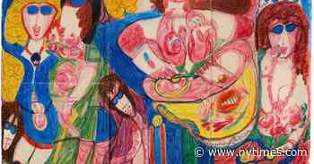 Nine Artists Who Shine at the 2025 Outsider Art Fair