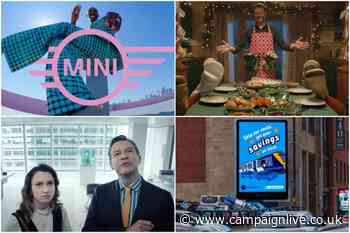 Pitch Update: Unilever, Nationwide, BBC, Morrisons, Mini, Wall's, Velux, Northern Trains and more