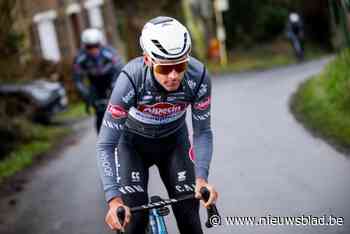 Vermeersch en Meurisse rijden de Omloop, Rickaert aan zet in Kuurne