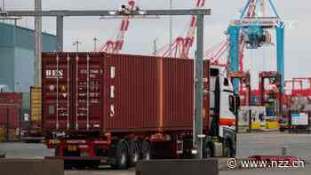 Trump droht Mexiko und Kanada erneut mit Zöllen und will noch höhere Importabgaben für China