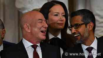 Zensur bei der Washington Post: Jeff Bezos und die (Presse)-Freiheit - eine Bankrotterklärung