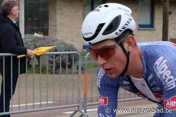 Ramses Debruyne rijdt na opgemerkt debuut ook Parijs-Nice