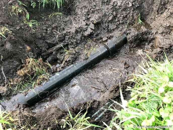 #Regio - Duizenden huishoudens zonder water door problemen met waterleiding