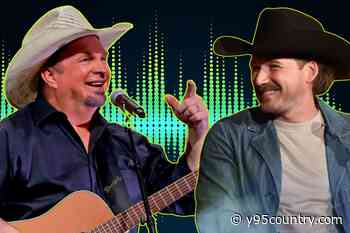 Morgan Swipes Garth Record