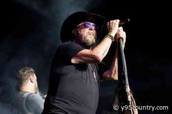 Colt Ford Says God Gave Him Second Chance After Heart Attack: ‘It’s Been Pretty Profound’