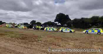 Fear more illegal lorries inbound for route where 'houses shake'