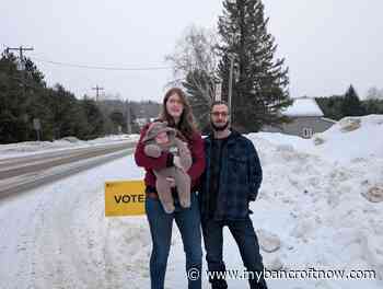 From the polling station: ‘Support for families is critical’ 