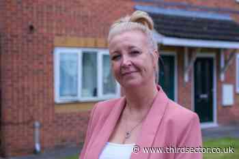 Women’s support charity reveals next chief
