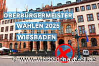 Diese Kandidaten treten am 9. März in Wiesbaden an