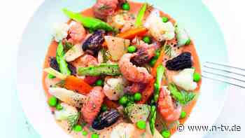 Die Kunst der einfachen Küche: Ein bisschen Lafer für zu Hause