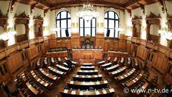 Bürgerschaftswahl am Sonntag: Für Rot-Grün in Hamburg könnte es eng werden