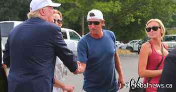 Trump defends Gretzky, says ‘the Great One’ wants Canada to remain Canadian