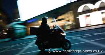 Man jailed after string of Cambridge moped thefts