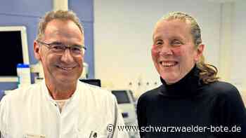 Tag der seltenen Erkrankungen: Wenn Beharrlichkeit in Nagold Patienten-Leben rettet