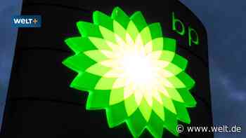 Weniger Öko, mehr Öl – wie BP die radikale Wende wagt