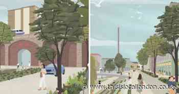 Romford shopping centre could be redeveloped for station entrance and riverside park