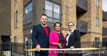 More than 100 new affordable homes ready in Lewisham