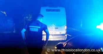 Almost 60 weapons seized during week-long police operation in Essex