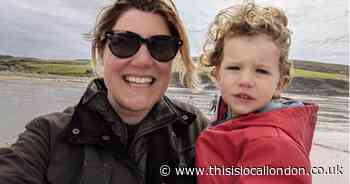 'My three-year-old son was knocked down by a car - an LTN would have prevented it'