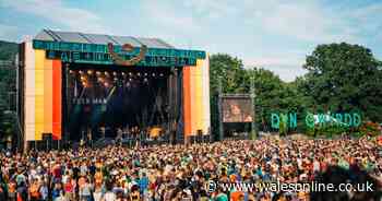 Oscar-nominated band Kneecap added to sold out Green Man - and here's how you still can get tickets