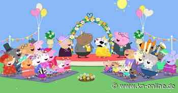 Peppa Wutz bekommt weiteren Bruder oder Schwester