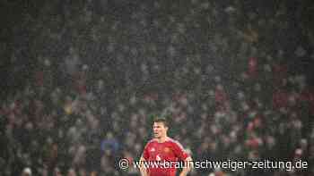 Manchester United, weichgespültes Gebilde im Tabellenkeller