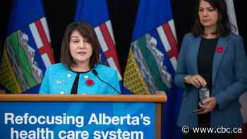 Health care turmoil continues with Alberta Health Services staff transfers, terminations