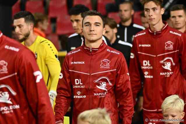 Na een halfjaar zonder club, vindt Robbe Decostere onderdak bij B-ploeg van Union: “Ik wil bewijzen dat ik nog een profcontract waard ben”