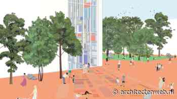 Crowdfunding moet reconstructie van grote glas-in-betonwand mogelijk maken