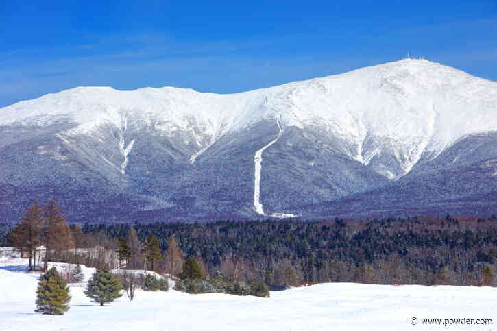 Forecasters Issue Sober Warning Amid “Dangerous” Northeast Avalanche Conditions