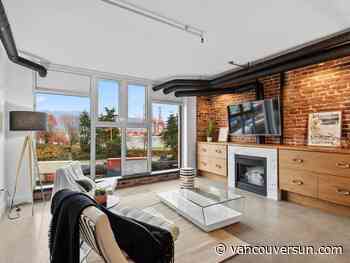 Sold (Bought): Gastown condo showcases panoramic water and mountain views