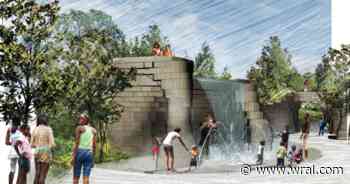 New playground at Dix Park will include food and beverage market