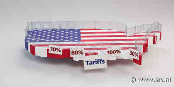 Slotcall: Beleggers in de ban van tarievenoorlog, cijfers Nvidia niet goed genoeg