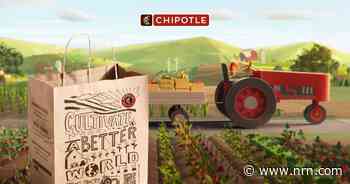 Chipotle returns to its roots with a new short film focused on sustainable agriculture