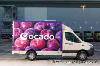 Ocado credits marketing activity with 12% growth in customer base