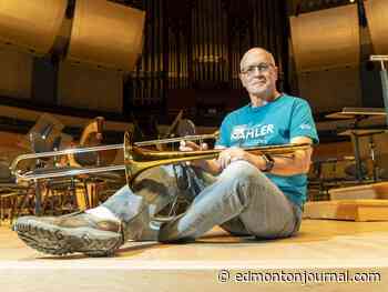 'It makes a difference': Edmonton Symphony Orchestra gives amateurs a unique chance to play with pros