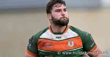 Hull KR forward has loan move extended as former NRL hooker joins youngster in Championship