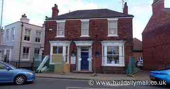 Dentist practice badly damaged after car crashes into wall and shatters window
