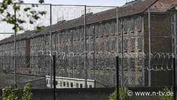 Millionencoup verhindert: "Ausbrecherkönig" vor Raubüberfall geschnappt