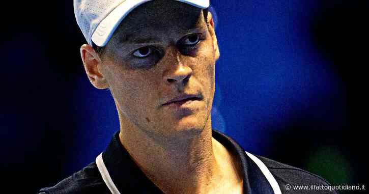 Sinner escluso dalla corsa ad atleta dell’anno della Laureus Academy dopo la sospensione per il caso Clostebol