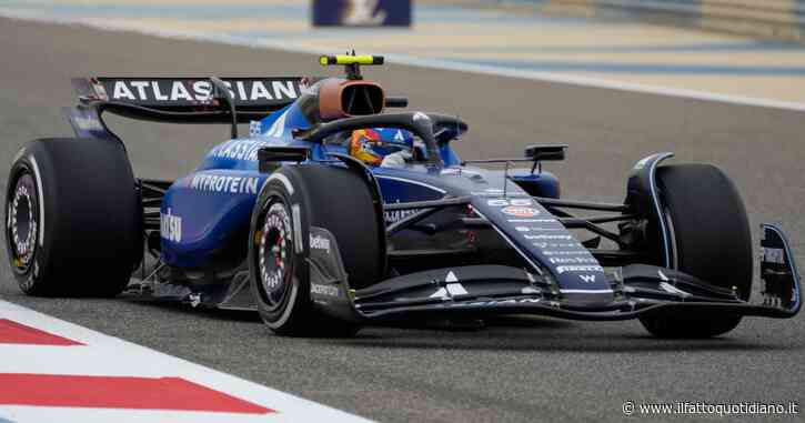 Formula 1, Sainz al comando nella seconda giornata di test in Bahrain. Hamilton e Leclerc chiudono al secondo e terzo posto