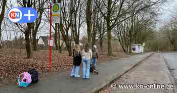 Massive Ausfälle bei der Autokraft in Segeberg: Schüler werden stehengelassen