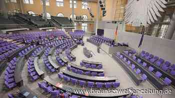 103 Abgeordnete weniger im Bundestag: So viel Geld wird gespart