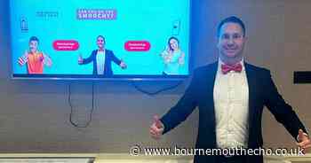 Move over, Cupid, there's a new boy in town - and he's created his own dating site