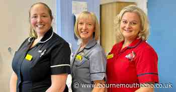 Chance to say goodbye to Poole Hospital's St Mary's maternity unit