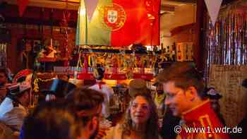 Kneipenkarneval - Wer einmal drin ist, geht nicht mehr raus