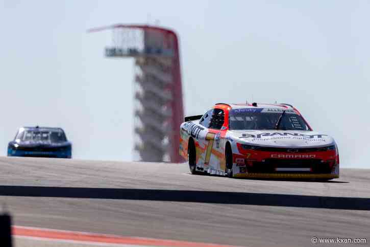 Changes to NASCAR's Austin race expected to benefit fans