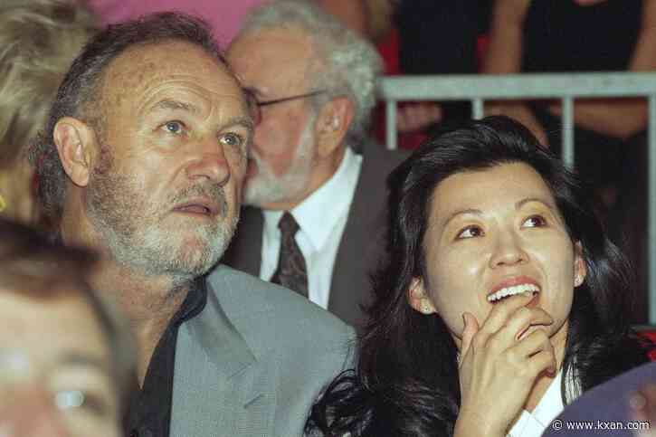 Gene Hackman, wife Betsy Arakawa were dead for some time, found in different rooms, investigators say