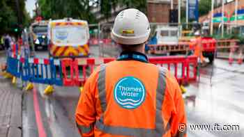 Privatised water companies escape scrutiny from UK regulator, inquiry finds